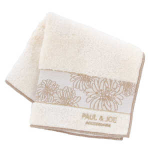 ブルーミング中西 ポール&ジョー アクセソワ タオルハンカチ 000287-0005-01 ブルーミング中西 ポール&ジョー アクセソワ タオルハンカチ 000287-0005-01