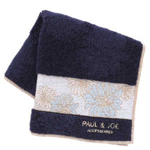 ブルーミング中西 ポール&ジョー アクセソワ タオルハンカチ 000287-0005-03 ブルーミング中西 ポール&ジョー アクセソワ タオルハンカチ 000287-0005-03