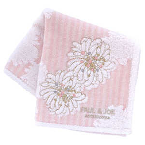 ブルーミング中西 ポール&ジョー アクセソワ タオルハンカチ 000287-0006-01 ブルーミング中西 ポール&ジョー アクセソワ タオルハンカチ 000287-0006-01