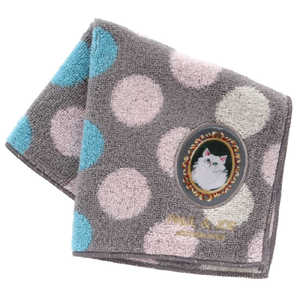 ブルーミング中西 ポール&ジョー アクセソワ タオルハンカチ ミュージアムコレクション カラフルドット 000483-0008-02 ブルーミング中西 ポール&ジョー アクセソワ タオルハンカチ ミュージアムコレクション カラフルドット 000483-0008-02