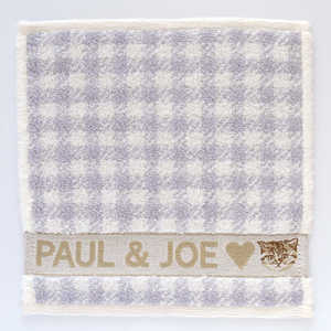 ブルーミング中西 ポール&ジョータオルハンカチ 107105-0010-02 ブルーミング中西 ポール&ジョータオルハンカチ 107105-0010-02