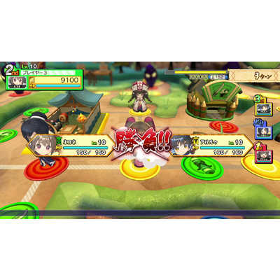 アクアプラス Switchゲームソフト ドカポンUP! 夢幻のルーレット
