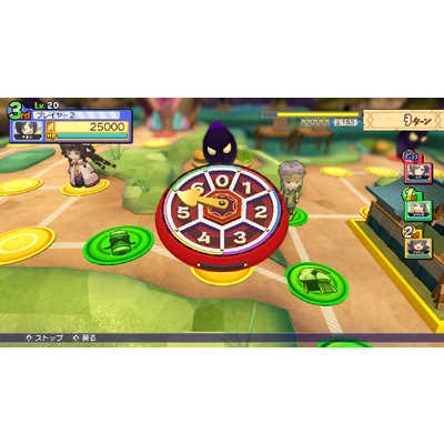 アクアプラス Switchゲームソフト ドカポンUP! 夢幻のルーレット