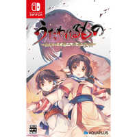アクアプラス Switchゲームソフト 『うたわれるもの』トリロジー