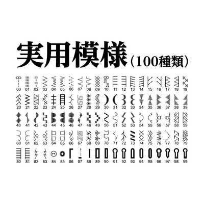 ジャガー 【アウトレット】コンピュータミシン フット