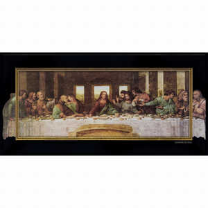ユーパワー ビッグアート ?名画Lシリーズ?(レオナルドダヴィンチ「最後の晩餐」) BA10071 ユーパワー ビッグアート ?名画Lシリーズ?(レオナルドダヴィンチ「最後の晩餐」) BA10071