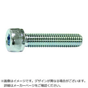 コノエ ユニクローム六角穴付ボルトM6×16 (200本入) CSSS0616 コノエ ユニクローム六角穴付ボルトM6×16 (200本入) CSSS0616