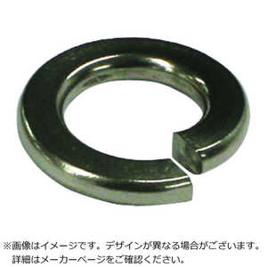 コノエ ステンレス ばね座金 スプリングワッシャー M10 (900個入) SWSUS10 コノエ ステンレス ばね座金 スプリングワッシャー M10 (900個入) SWSUS10