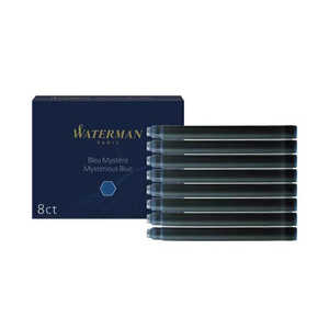 ウォーターマン カートリッジインク (ブルーブラック) WMカートリッジインクBLBK