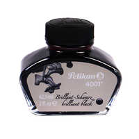 【美品】Pelikan 万年筆とインクセット 30ml ロイヤルブルー ペリカン ペリカン万年筆 ボトルインク 4001/76 ロイヤルブルｰ の通販