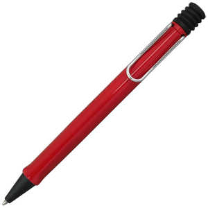 ラミー ボールペン「Lamy safari」 L216(レッド) ラミー ボールペン「Lamy safari」 L216(レッド)