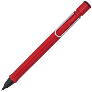 ラミー シャープペンシル「Lamy safari」 L116(レッド) ラミー シャープペンシル「Lamy safari」 L116(レッド)