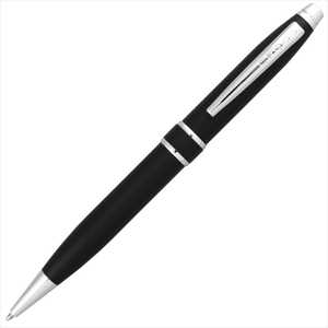 クロス STRATFORD(ストラトフォード) ボールペン サテンブラック(インク色：黒)  NAT0172-3