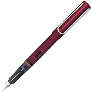 ラミー 万年筆「Lamy AL-star」L29(ディープパープル・EF極細字) LML29ディープパープル(FP ラミー 万年筆「Lamy AL-star」L29(ディープパープル・EF極細字) LML29ディープパープル(FP