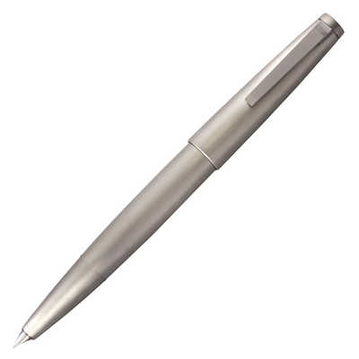 ラミー LAMY 2000 万年筆 ［極細字(EF)］ ステンレススチール