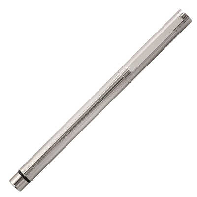 ラミー LAMY cp1 万年筆 ［中字(M)］ プラチナコート L53 の通販
