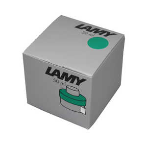 ラミー ボトルインクグリーン LMLT52GR ラミー ボトルインクグリーン LMLT52GR