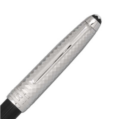 モンブラン マイスターシュテュック ソリテール ドゥエ ジオメトリック