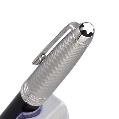 モンブラン マイスターシュテュック ソリテール ドゥエ ジオメトリック