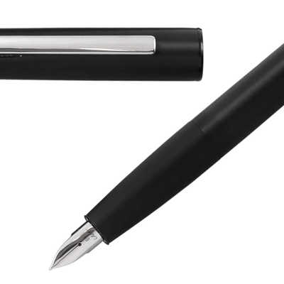 LAMY　万年筆　アイオン　ブラック　EF Amazon.co.jp: LAMY ラミー 万年筆 EF 極細字 アイオン ブラック