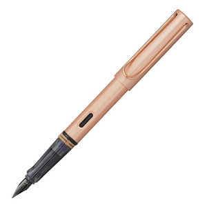 ラミー LAMY Lx(ルクス) 万年筆 ［細字(F)］ ローズゴールド L76-F