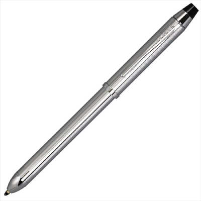 クロス テックスリー 複合ペン(ボールペン黒+赤+シャープペンシル0.5mm) CRNAT0090-1STMF