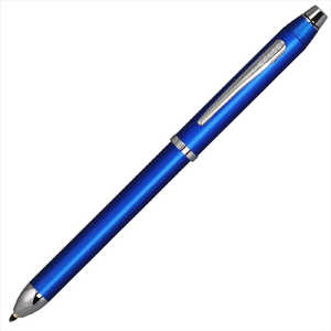 クロス テックスリー　複合ペン（ボールペン黒＋赤＋シャープペンシル0.5mm） CRNAT0090-8STMF