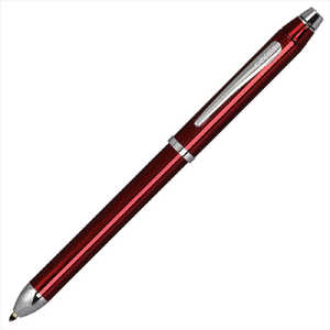 クロス テックスリー　複合ペン（ボールペン黒＋赤＋シャープペンシル0.5mm） CRNAT0090-13STMF