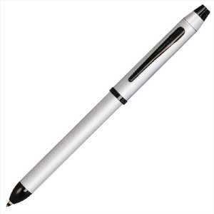 クロス テックスリー　複合ペン（ボールペン黒＋赤＋シャープペンシル0.5mm） CRNAT0090-21STMF