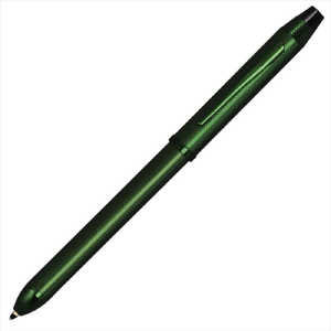 クロス テックスリー　複合ペン（ボールペン黒＋赤＋シャープペンシル0.5mm） CRNAT0090-24STMF
