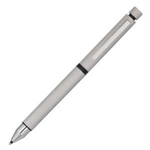 ラミー トライペン　ペンシル(0.5mm)+ボールペン2色(ブラック・レッド) マットステンレス L759-N LML759-N