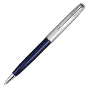 パーカー ソネット ボールペン ブルー＆サンドブラストCT(インク色：黒) ブルー＆サンドブラストCT（インク色：黒） 2146774