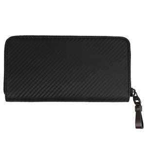 【正規代理店品】 Dunhill(ダンヒル) 長財布 CHASSIS カーボンブラック L2A218A 【正規代理店品】 Dunhill(ダンヒル) 長財布 CHASSIS カーボンブラック L2A218A