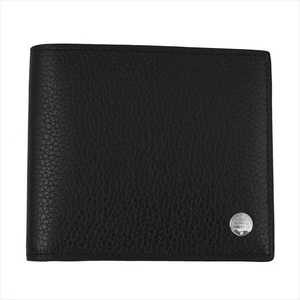 【正規代理店品】 Dunhill(ダンヒル) 二つ折り財布 BOSTON ブラック L2W332A 【正規代理店品】 Dunhill(ダンヒル) 二つ折り財布 BOSTON ブラック L2W332A