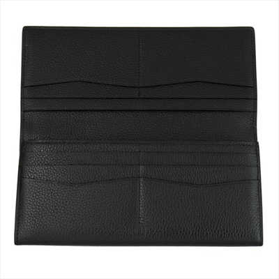 ダンヒル 【正規代理店品】 Dunhill(ダンヒル) 長財布 BOSTON ブラック