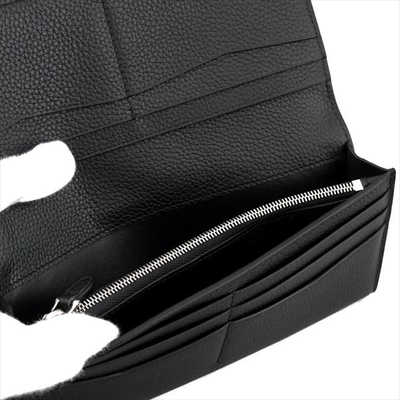 ダンヒル 【正規代理店品】 Dunhill(ダンヒル) 長財布 BOSTON ブラック
