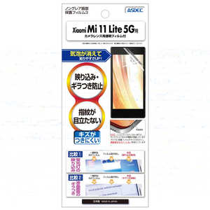 ǥå Xiaomi Mi 11 Lite 5G  Υ󥰥쥢ե3 ޥåȥե NGBMI11L
