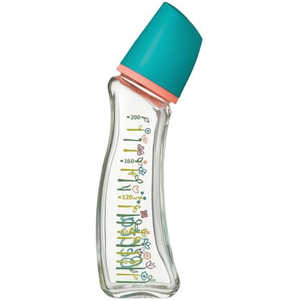 ズームティー Betta ドクターベッタ哺乳びん ブレイン GF5-200ml (フラワー) (耐熱ガラス) ズームティー Betta ドクターベッタ哺乳びん ブレイン GF5-200ml (フラワー) (耐熱ガラス)