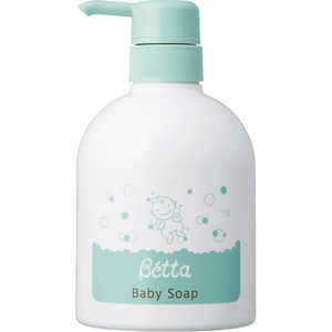 ズームティー Betta Baby Soap 500ml ズームティー Betta Baby Soap 500ml