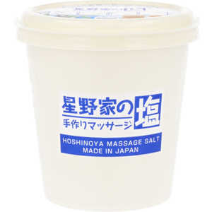サンタフェ 星野家の塩 450g サンタフェ 星野家の塩 450g