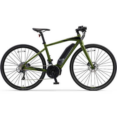 Yamaha 電動アシスト自転車 YPJ-EC クロスバ ヤマハ YAMAHA 電動アシストロードバイク YPJ-EC YPJ＿EC＿S