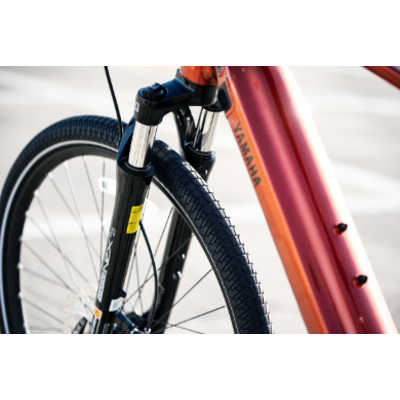 ヤマハ YAMAHA eバイク 電動アシストクロスバイク 27.5型