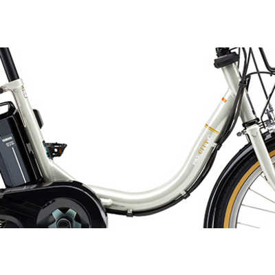 ヤマハ　YAMAHA 電動アシスト自転車 PAS CITY-C パス シティ シー パウダーブルー [20インチ/3段変速]【組立商品につき返品不可】  22PA20CC