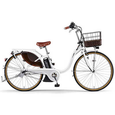 大阪府 Yamaha PAS MINA 電動アシスト自転車 26インチ