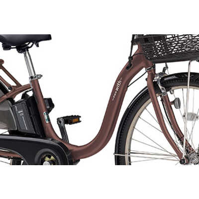 PAS With SP パス ウィズ スーパー 【2024メーカーカタログ】 | 電動自転車の事ならイーチャリティ | ヤマハ2024年モデル
