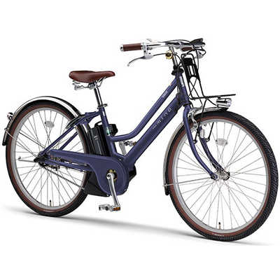 [455] 送料無料 ヤマハ電動自転車 PAS パス ミナ YAMAHA 電動アシスト自転車 PAS minä