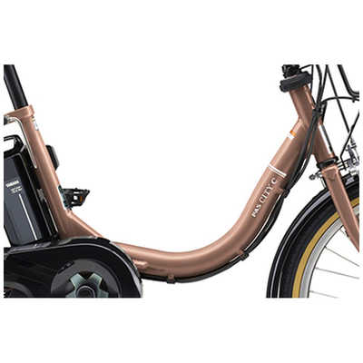 YAMAHA PASブラウン シティタイプ 電動アシスト自転車