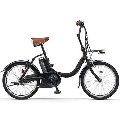 ヤマハ YAMAHA 電動アシスト自転車 PAS CITY-C BLACK LIMITED