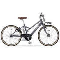 電動アシスト自転車 ヤマハPASSヴィエンタ（VIENTA）