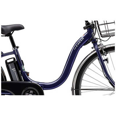 ヤマハ YAMAHA 電動アシスト自転車 PAS Cheer パス チア ピュア 